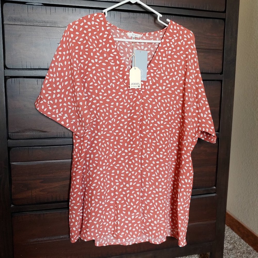 NWT Boutique Top